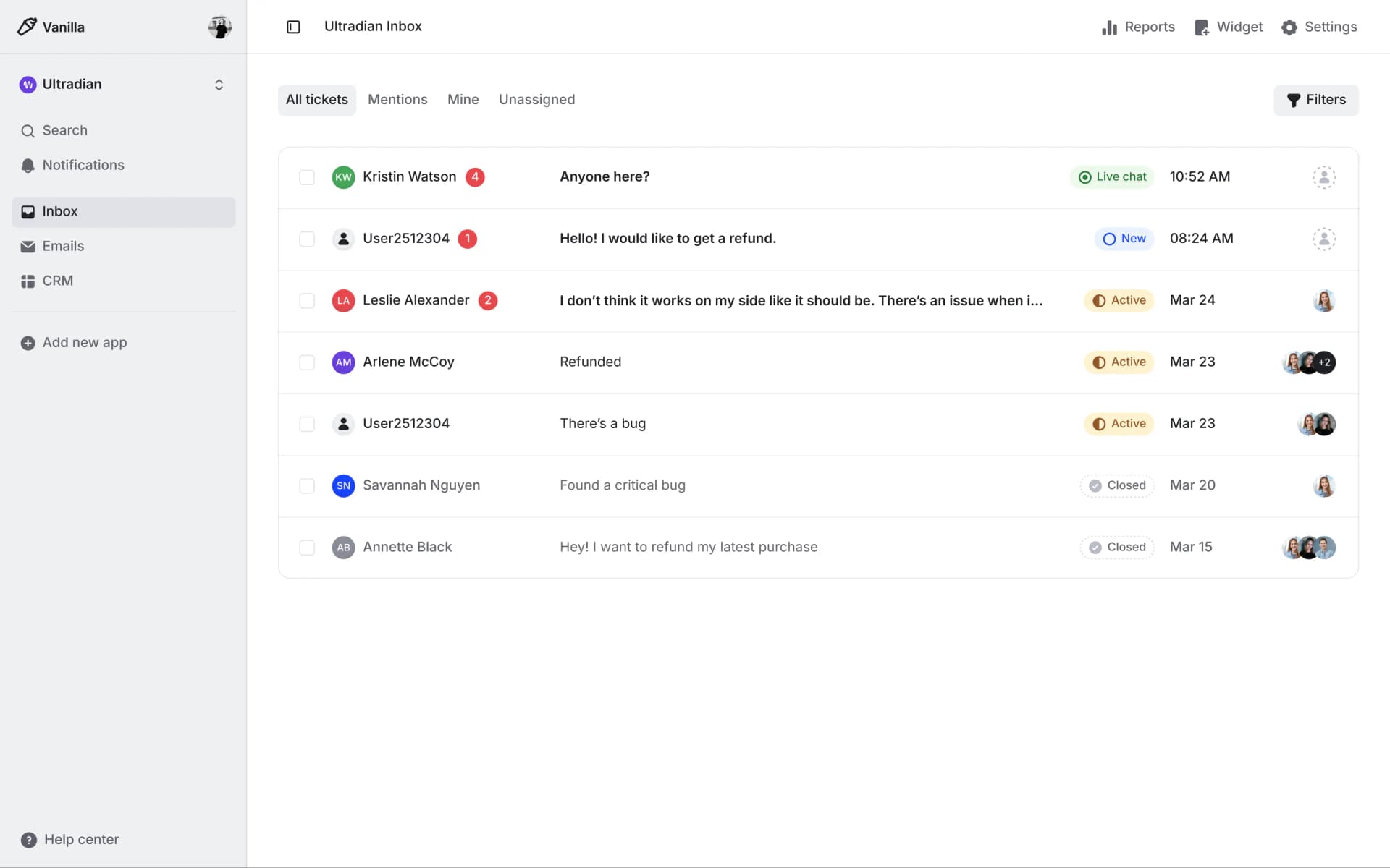 Make Customers Happy with Free, Efficient Ticket Resolution